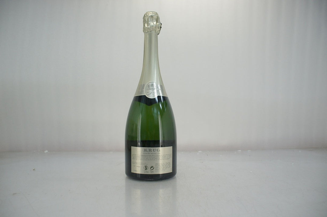 Krug Clos du Mesnil 2002