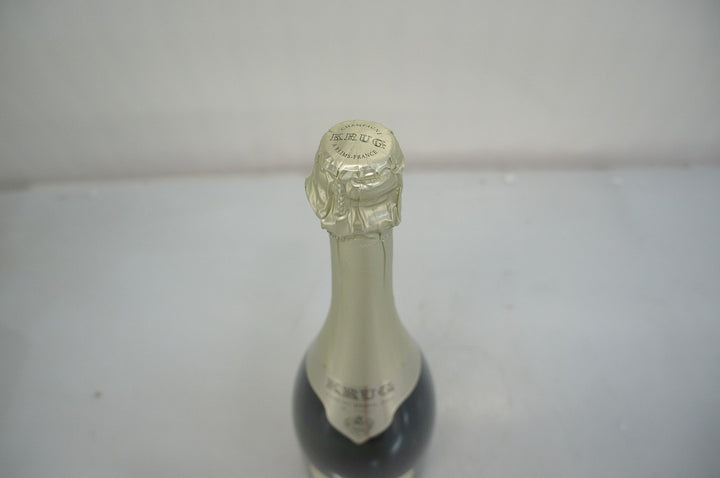 Krug Clos du Mesnil 2002