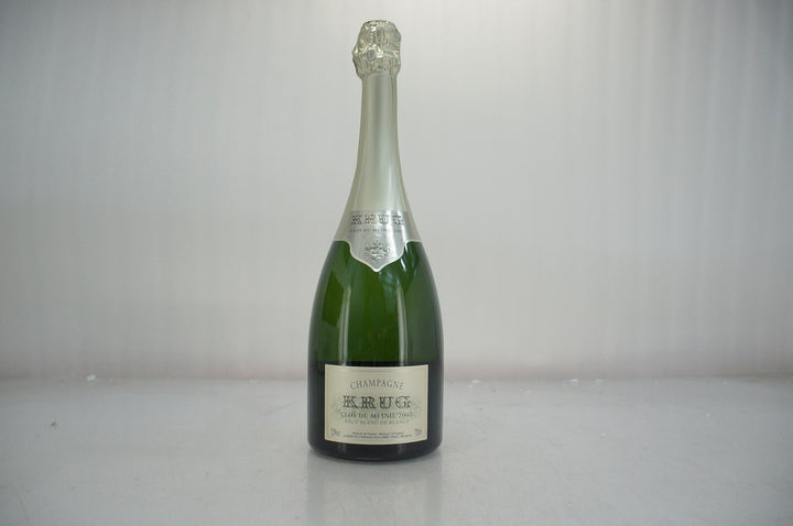 Krug Clos du Mesnil 2002