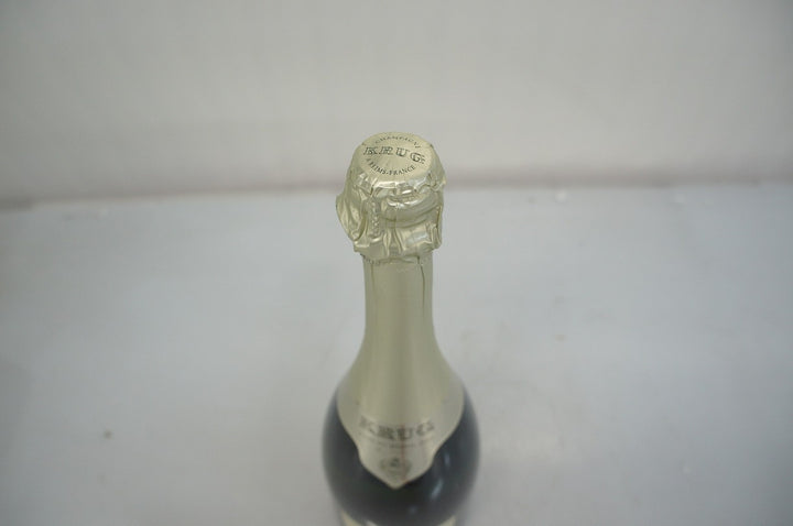Krug Clos du Mesnil 2002