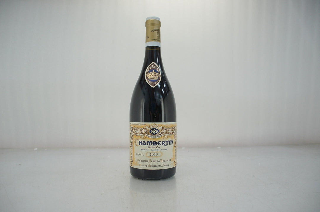 Armand Rousseau Chambertin Grand Cru 2013