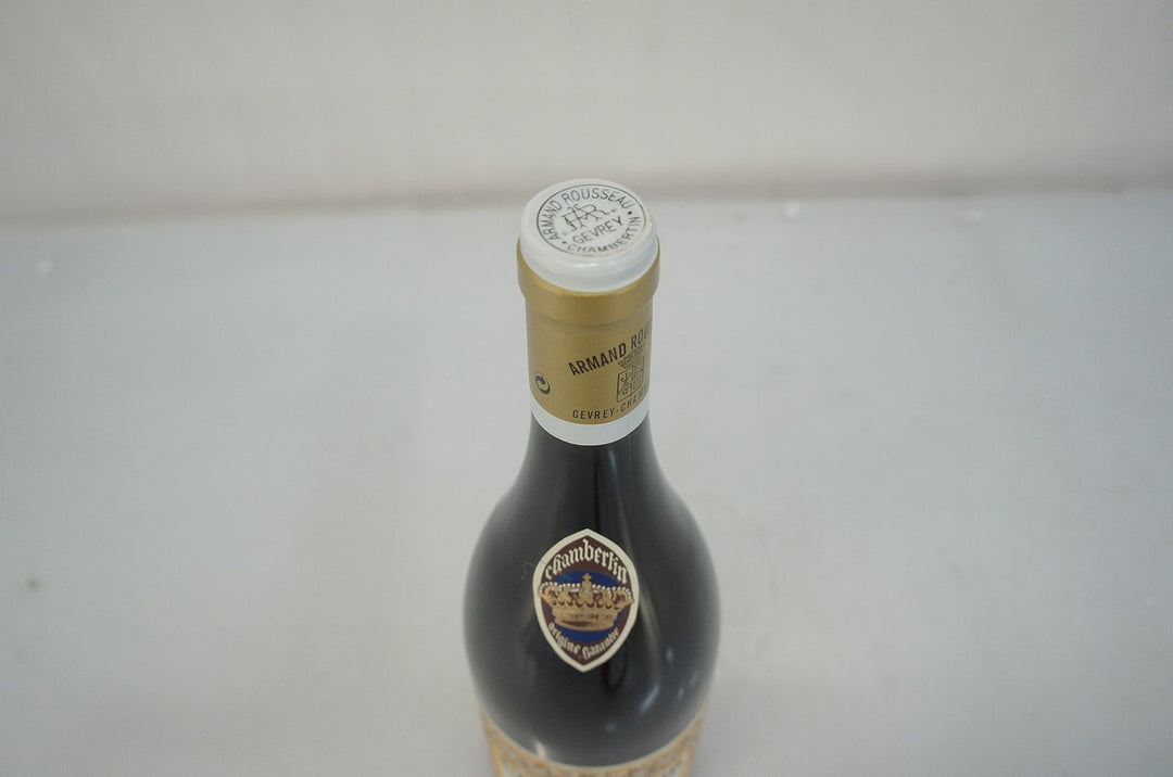 Armand Rousseau Chambertin Grand Cru 2013