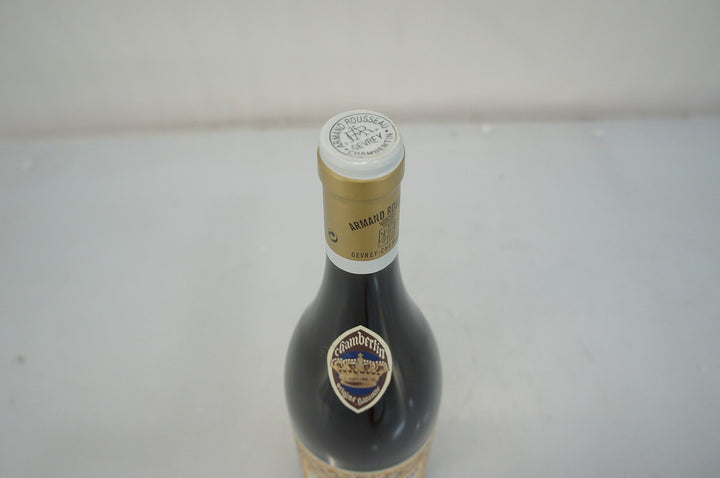 Armand Rousseau Chambertin Grand Cru 2013