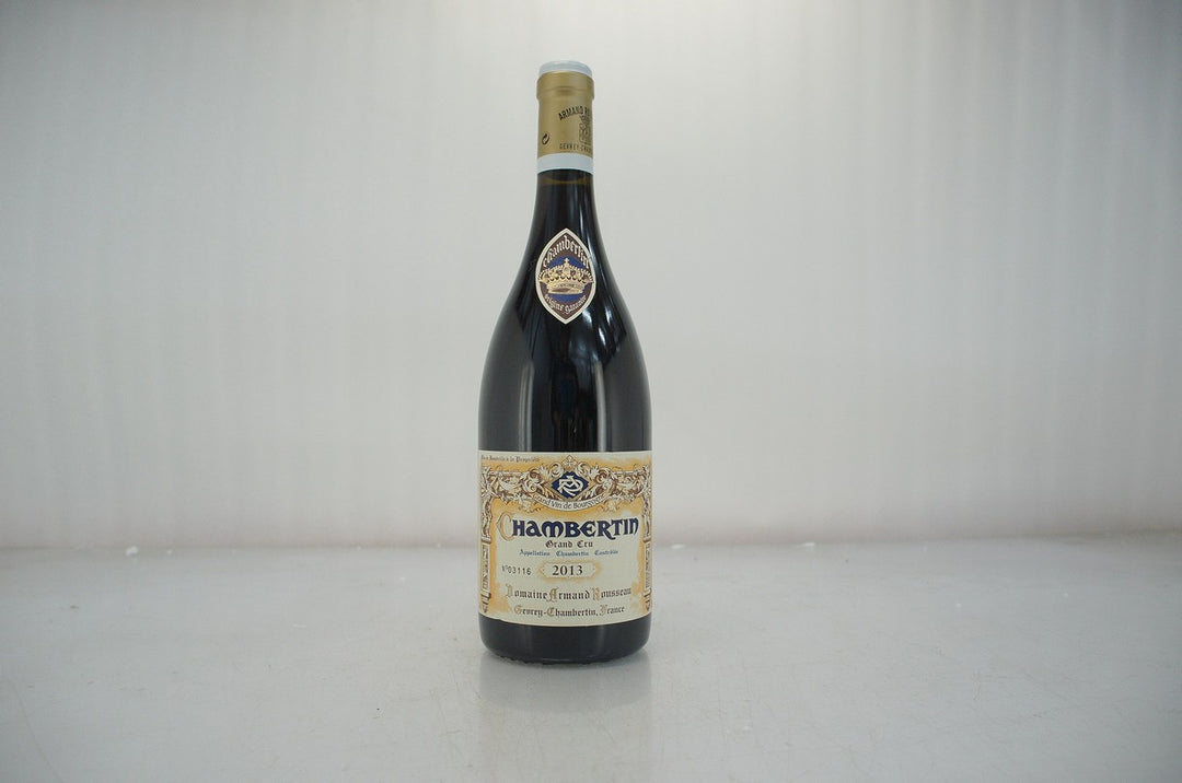 Armand Rousseau Chambertin Grand Cru 2013