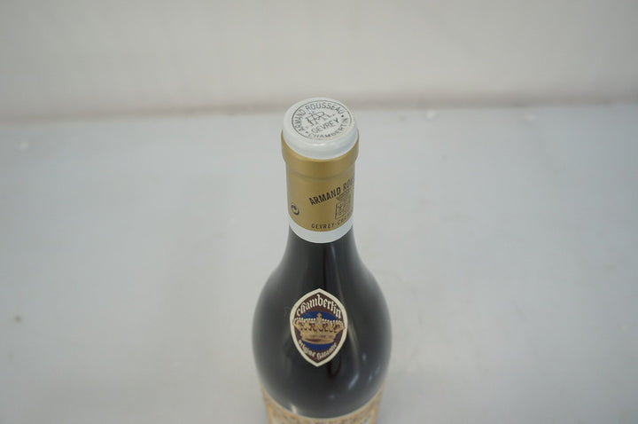 Armand Rousseau Chambertin Grand Cru 2013