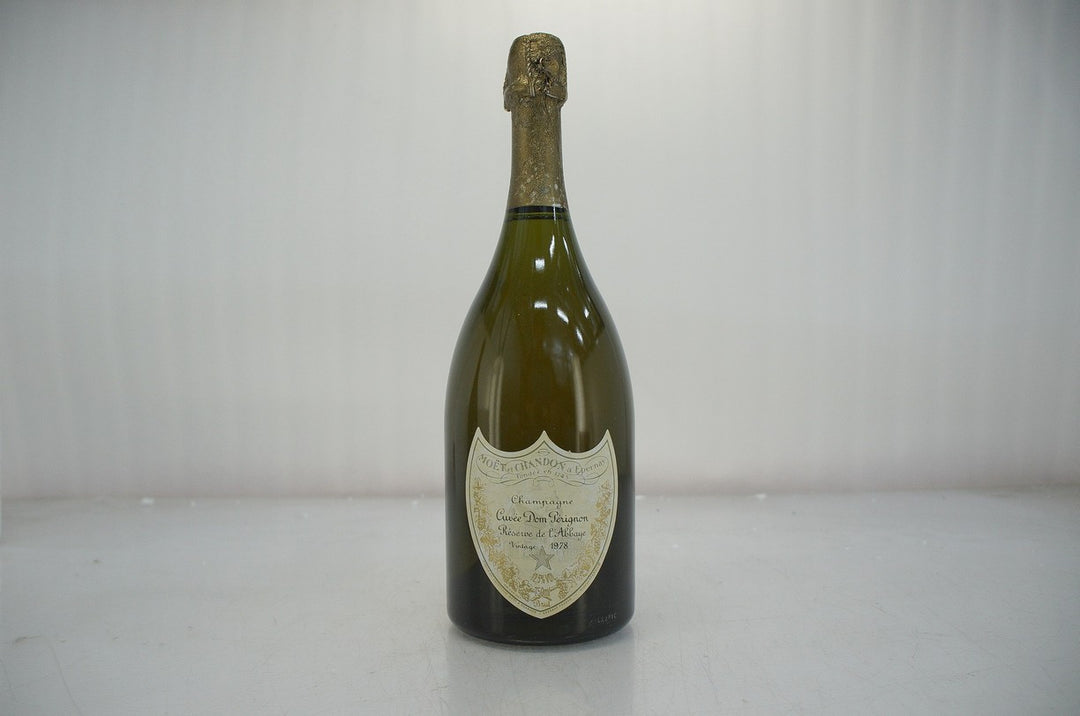 Dom Perignon Reserve de L'Abbaye 1978