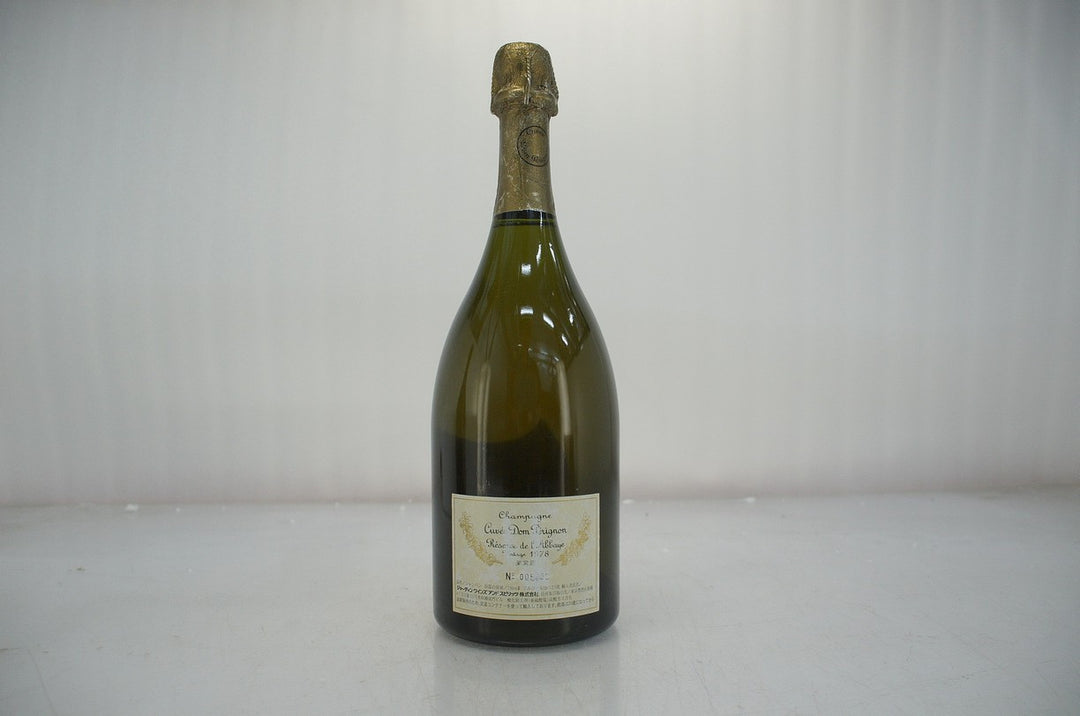 Dom Perignon Reserve de L'Abbaye 1978