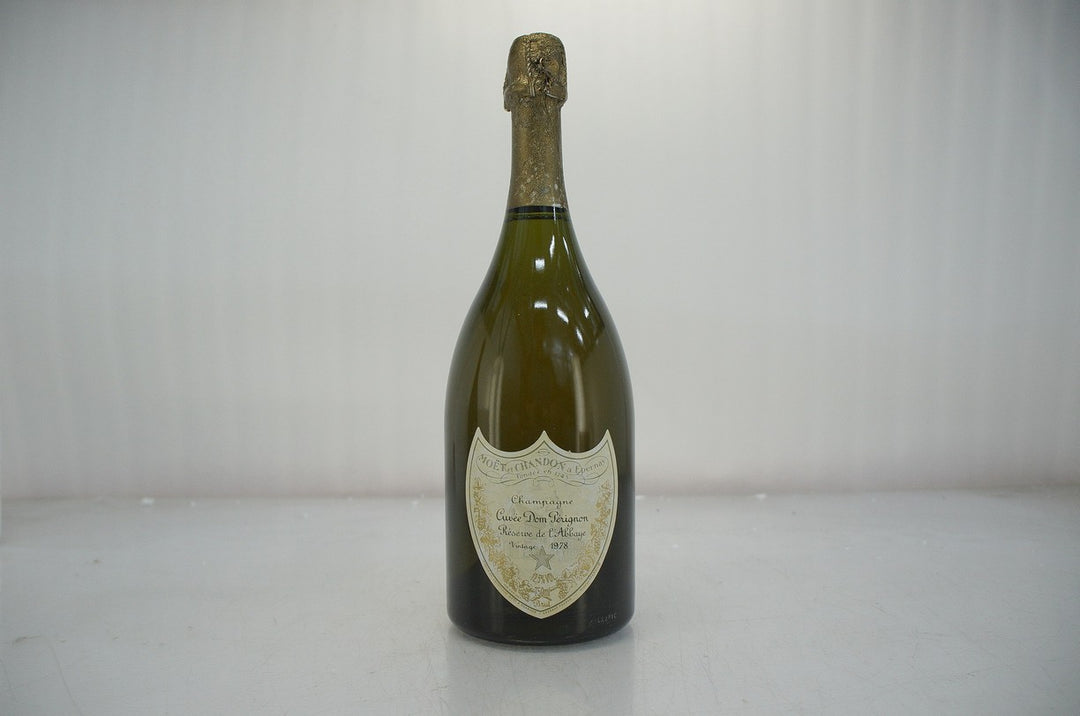 Dom Perignon Reserve de L'Abbaye 1978