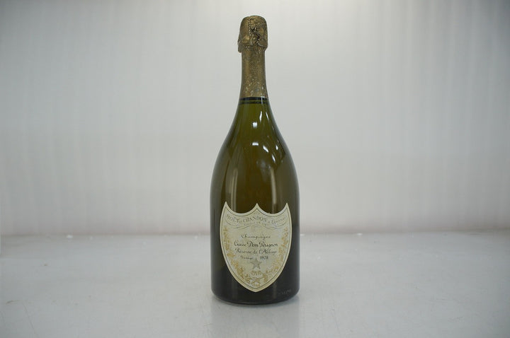 Dom Perignon Reserve de L'Abbaye 1978