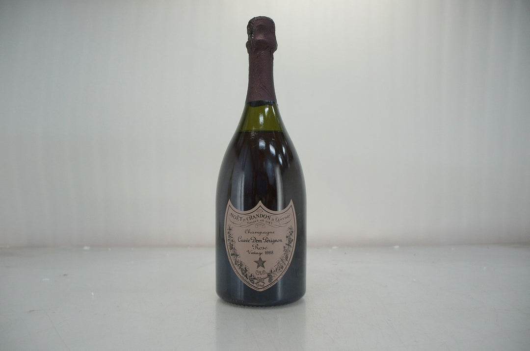 Dom Perignon Rose 1988