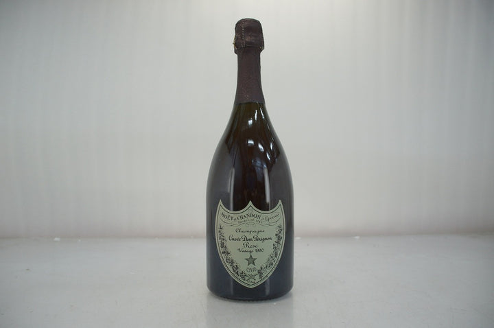Dom Perignon Rose 1990 *