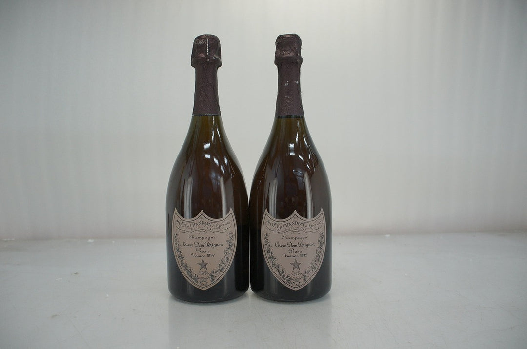 Dom Perignon Rose 1992
