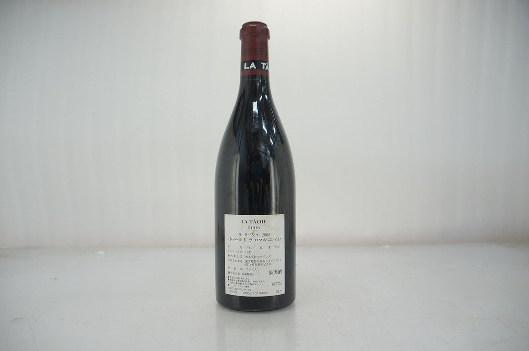 DRC La Tache Grand Cru 2005