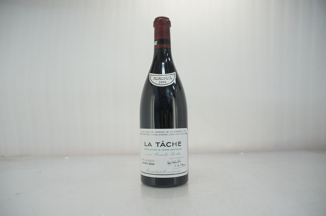 DRC La Tache Grand Cru 2005