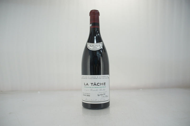 DRC La Tache Grand Cru 2005