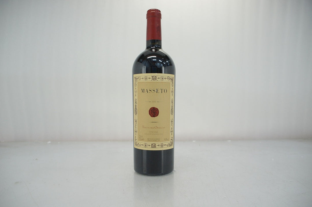 Masseto 2002