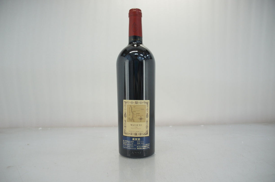 Masseto 2002