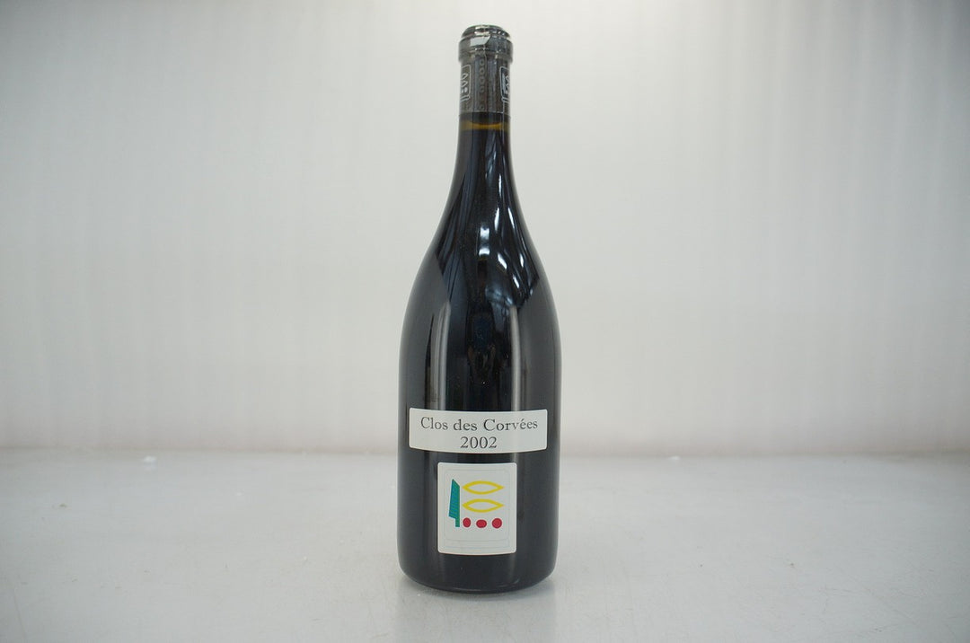 Prieure Roch Nuits Saint Georges Clos des Corvees 1er Cru 2002