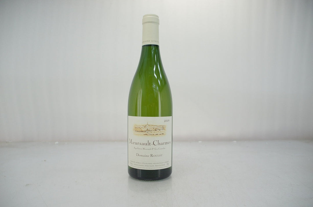 Roulot Meursualt Les Charmes 1er Cru 2009