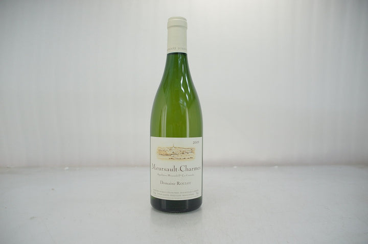 Roulot Meursualt Les Charmes 1er Cru 2009