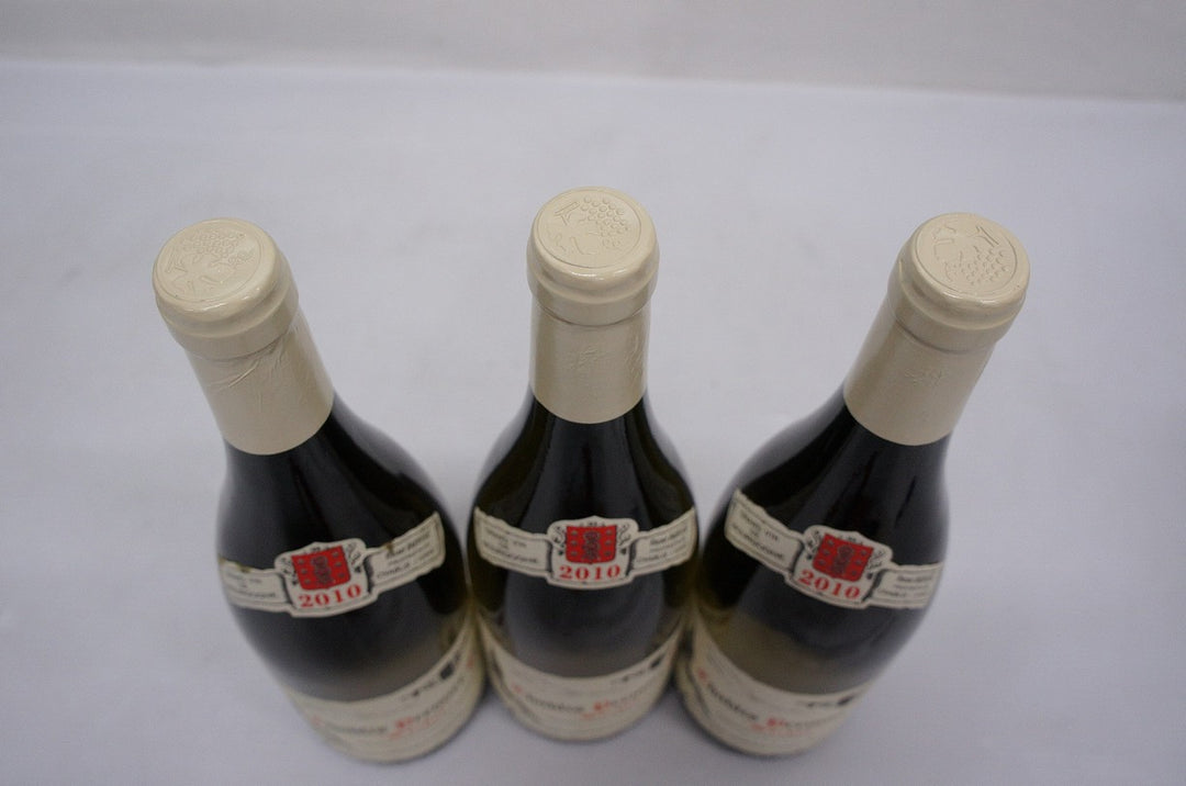 Dauvissat Chablis Sechet 1er Cru 2010
