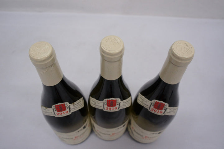 Dauvissat Chablis Sechet 1er Cru 2010