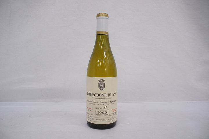 Comte Georges de Vogue Bourgogne Blanc 2000