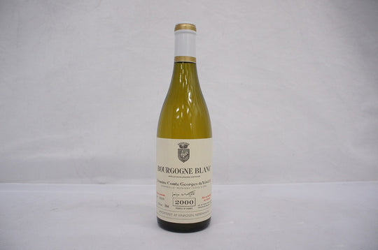 Comte Georges de Vogue Bourgogne Blanc 2000