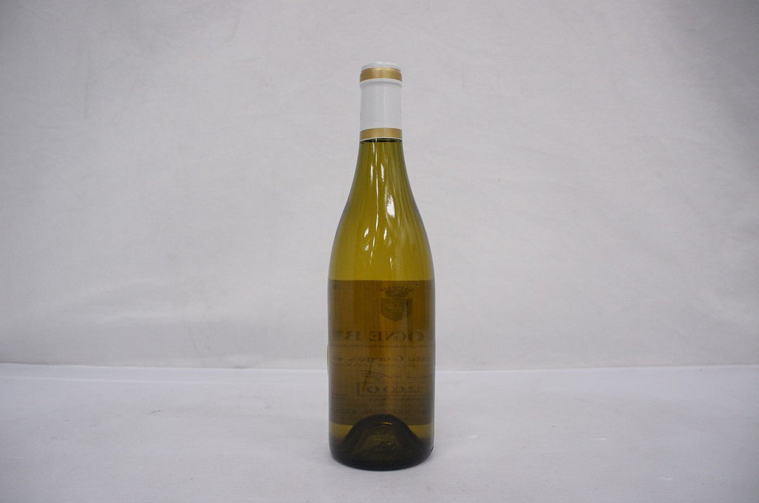 Comte Georges de Vogue Bourgogne Blanc 2000