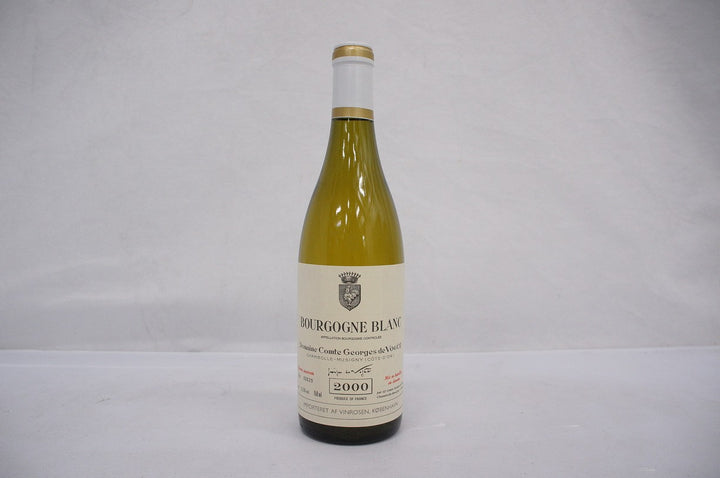 Comte Georges de Vogue Bourgogne Blanc 2000
