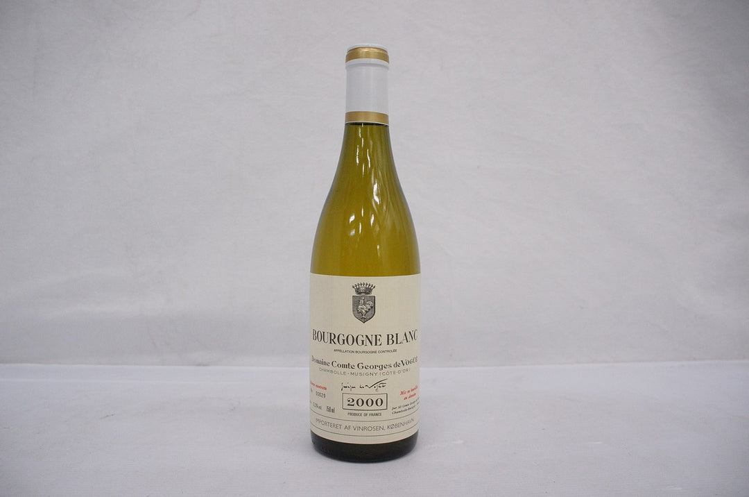 Comte Georges de Vogue Bourgogne Blanc 2000