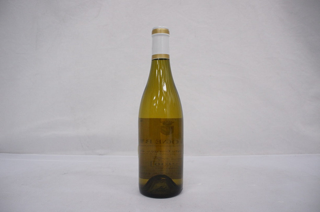 Comte Georges de Vogue Bourgogne Blanc 2000