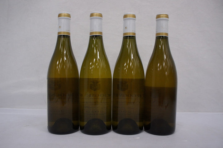 Comte Georges de Vogue Bourgogne Blanc 2002