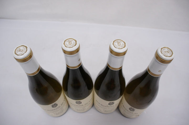 Comte Georges de Vogue Bourgogne Blanc 2002