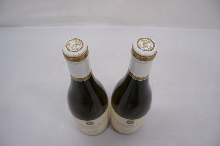 Comte Georges de Vogue Bourgogne Blanc 2005
