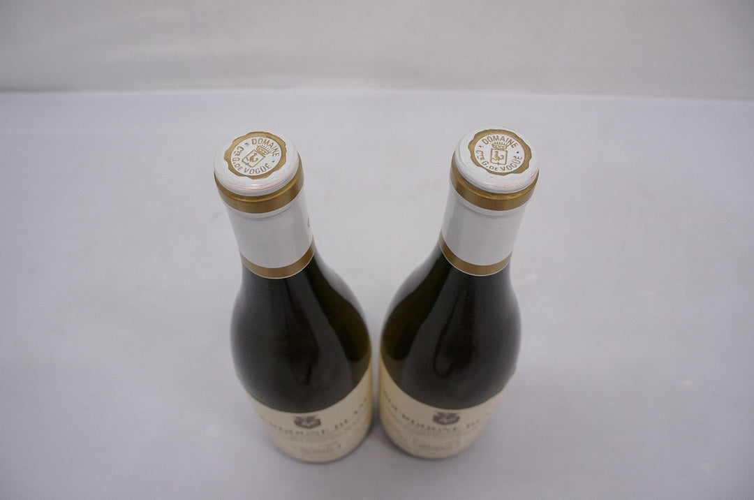 Comte Georges de Vogue Bourgogne Blanc 2005