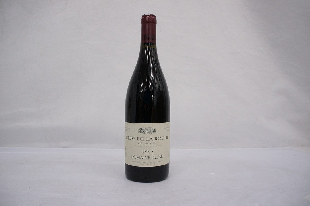 Dujac Clos de la Roche Grand Cru 1995 *