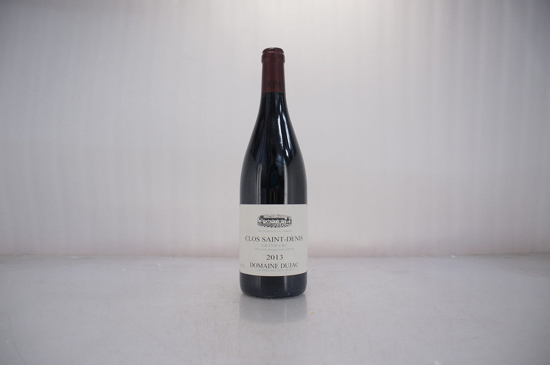 Dujac Clos St Denis Grand Cru 2013