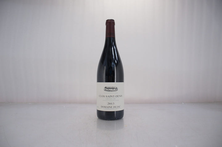 Dujac Clos St Denis Grand Cru 2013