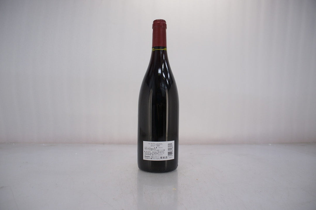 Emmanuel Rouget (Georges Jayer) Echezeaux Grand Cru 2001