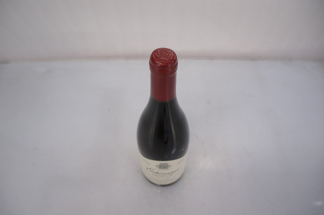Emmanuel Rouget (Georges Jayer) Echezeaux Grand Cru 2001