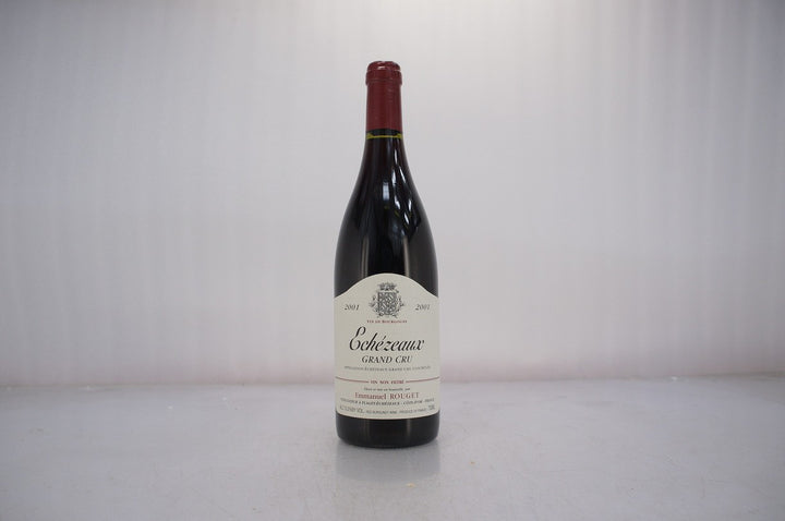 Emmanuel Rouget (Georges Jayer) Echezeaux Grand Cru 2001