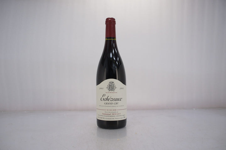 Emmanuel Rouget (Georges Jayer) Echezeaux Grand Cru 2001
