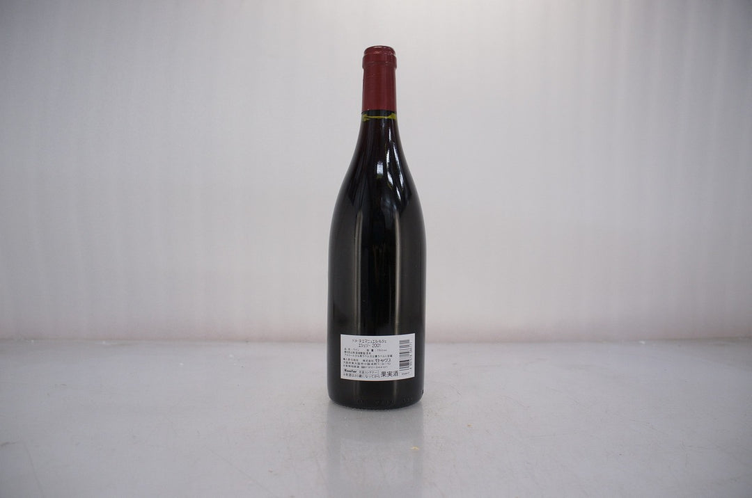 Emmanuel Rouget (Georges Jayer) Echezeaux Grand Cru 2001