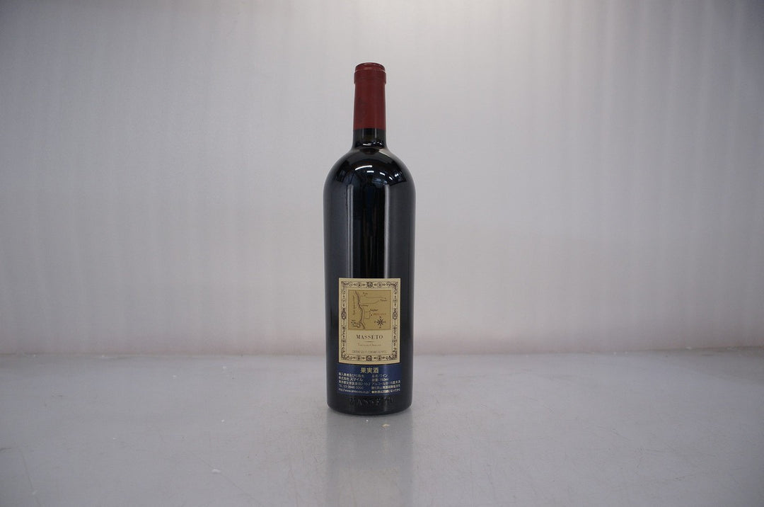 Masseto 2002
