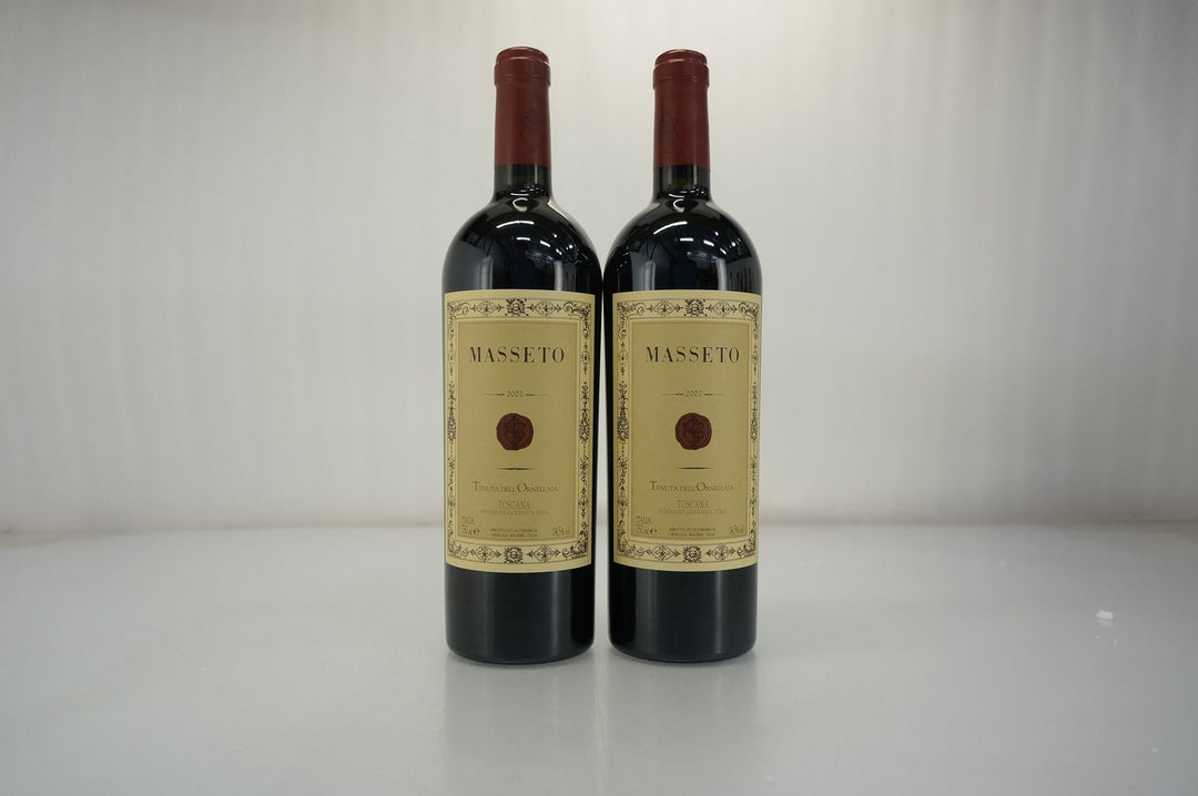Masseto 2002