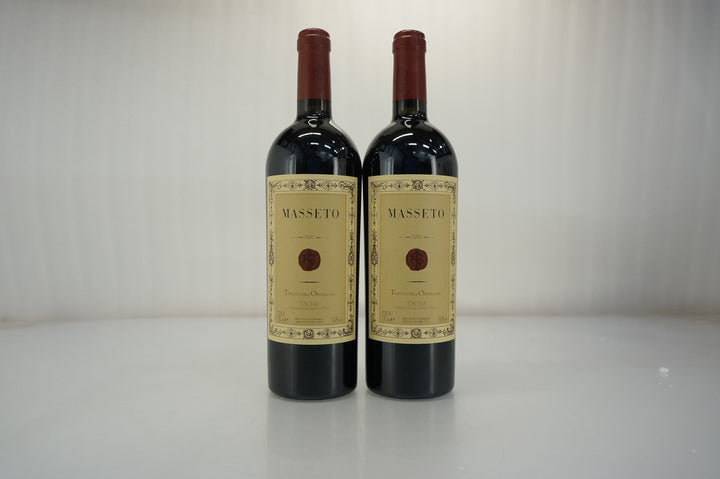 Masseto 2002