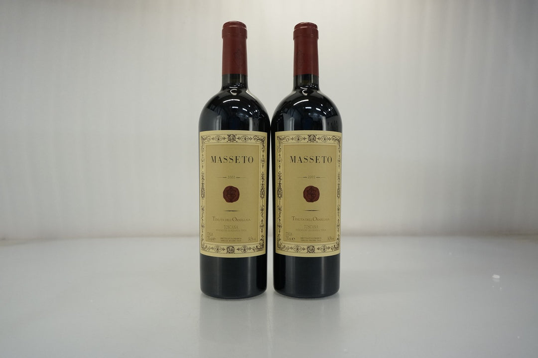 Masseto 2002
