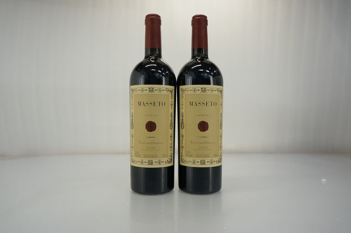 Masseto 2002
