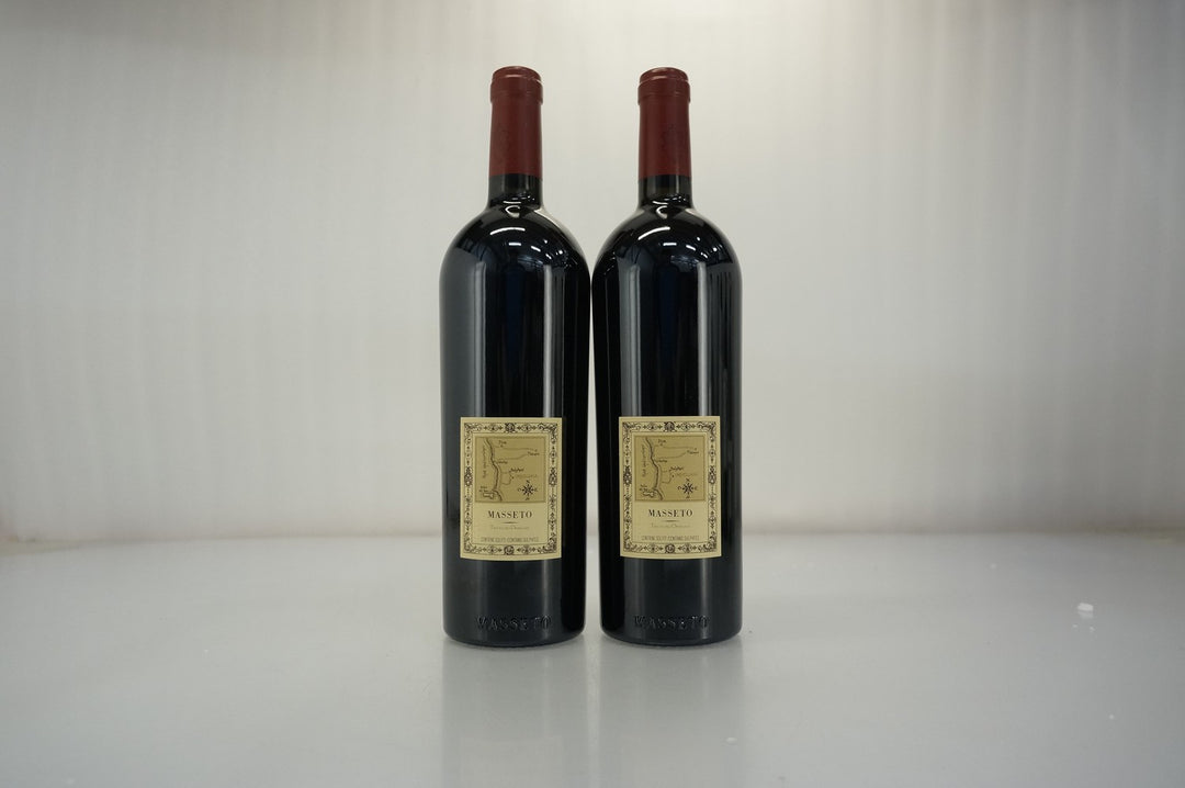 Masseto 2002